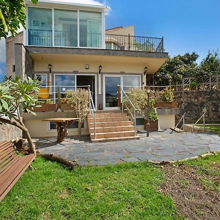 Carmelo Y Carmela 4 Apartment Teror Ngoại thất bức ảnh