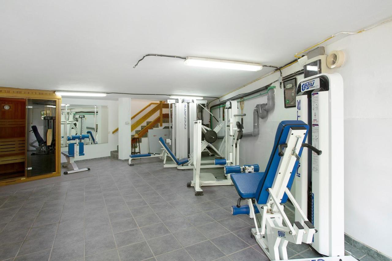 Carmelo Y Carmela 4 Apartment Teror Ngoại thất bức ảnh