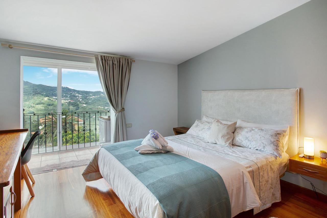 Carmelo Y Carmela 4 Apartment Teror Ngoại thất bức ảnh