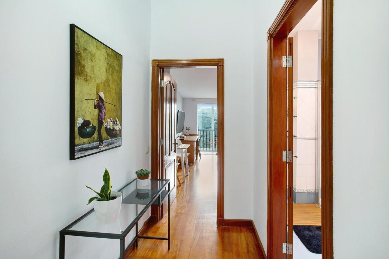 Carmelo Y Carmela 4 Apartment Teror Ngoại thất bức ảnh