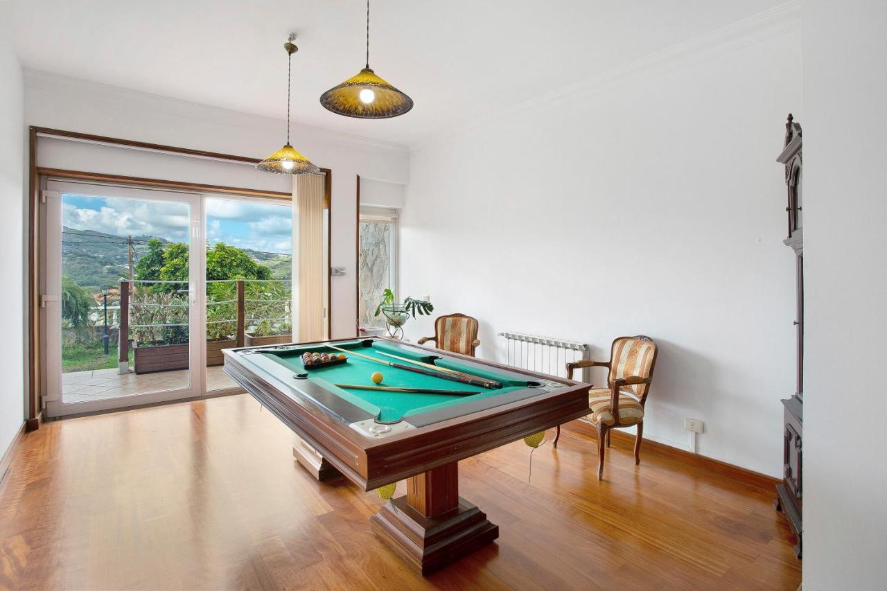 Carmelo Y Carmela 4 Apartment Teror Ngoại thất bức ảnh