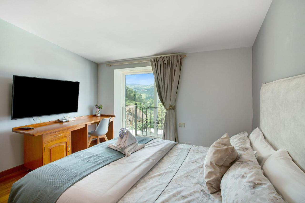 Carmelo Y Carmela 4 Apartment Teror Ngoại thất bức ảnh