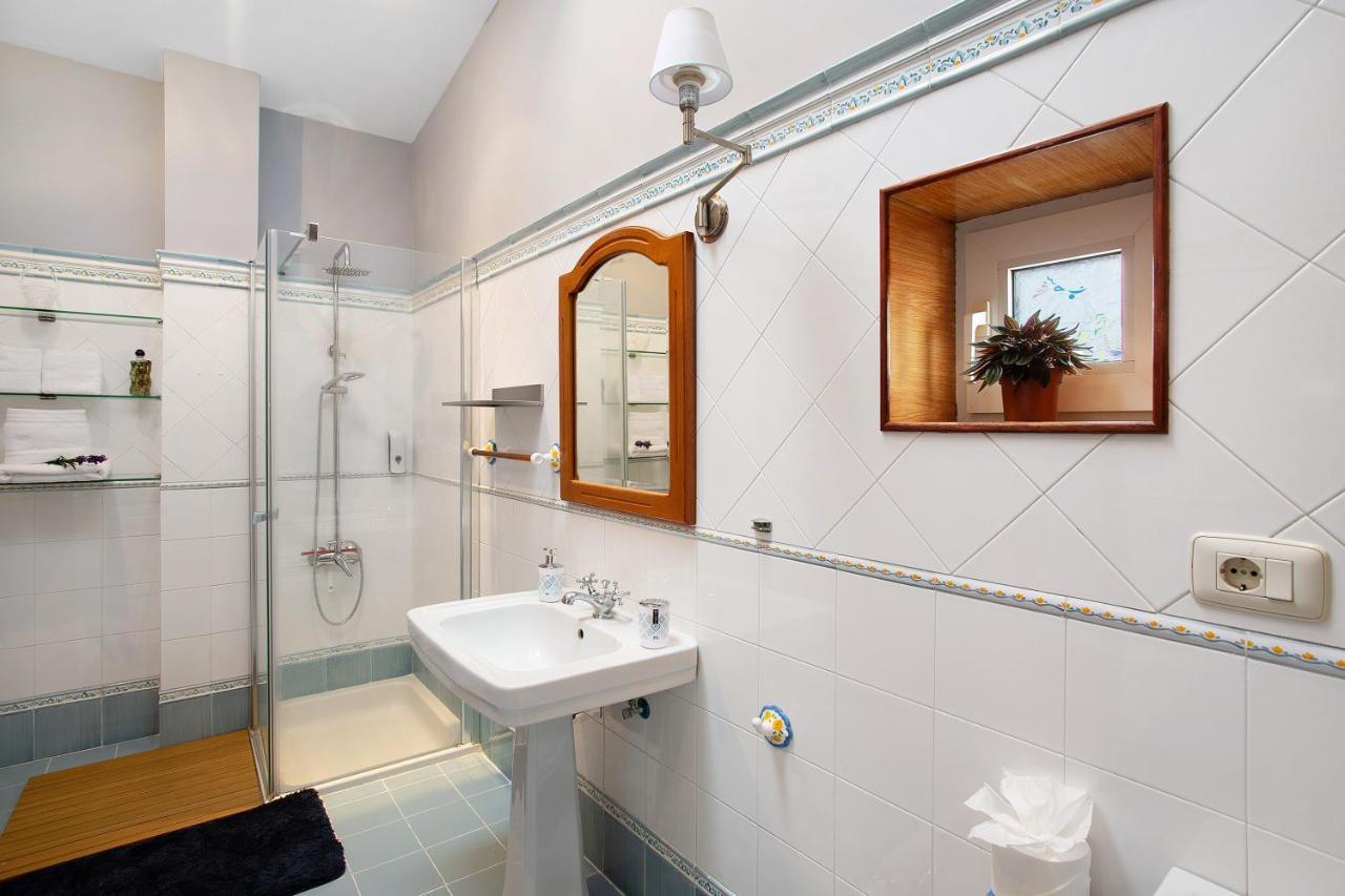 Carmelo Y Carmela 4 Apartment Teror Ngoại thất bức ảnh