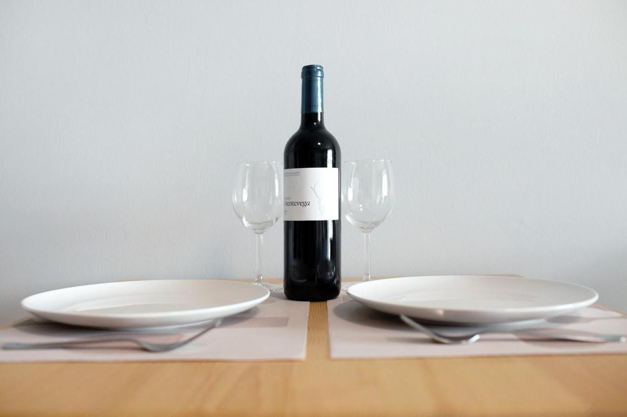 Carmelo Y Carmela 4 Apartment Teror Ngoại thất bức ảnh
