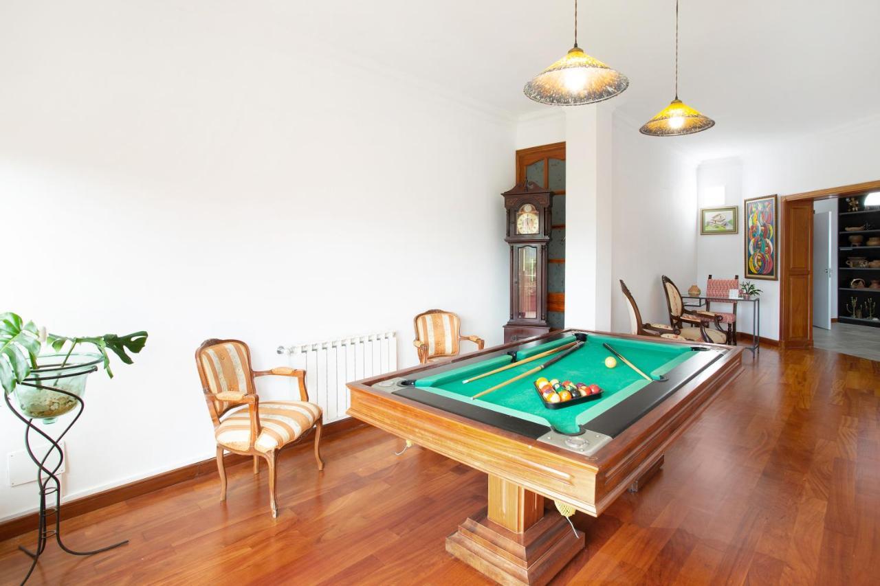 Carmelo Y Carmela 4 Apartment Teror Ngoại thất bức ảnh