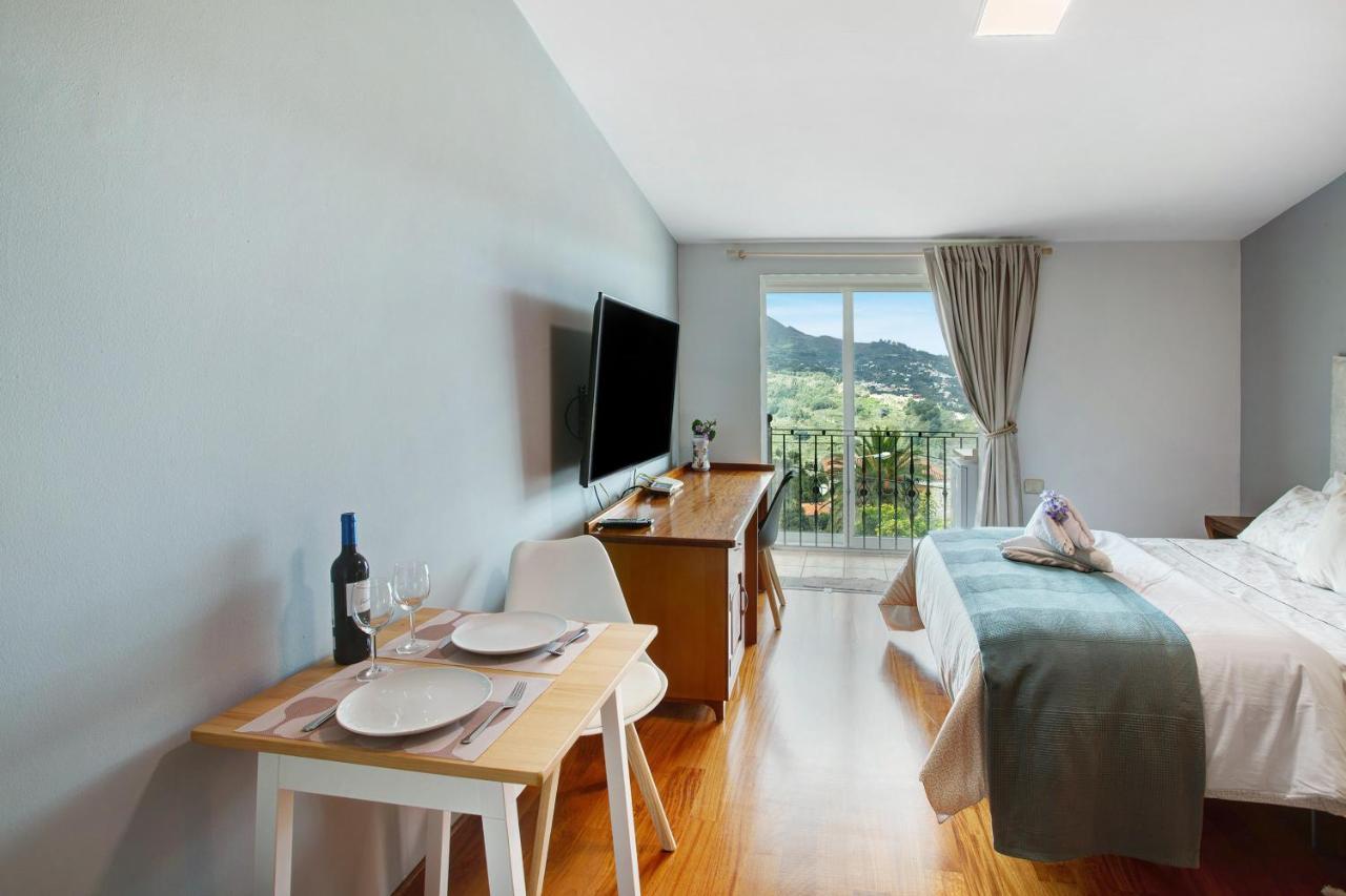 Carmelo Y Carmela 4 Apartment Teror Ngoại thất bức ảnh