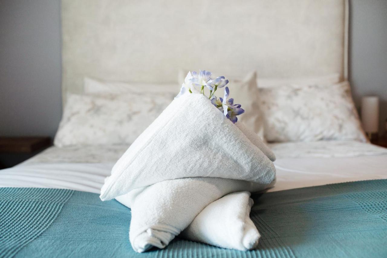 Carmelo Y Carmela 4 Apartment Teror Ngoại thất bức ảnh