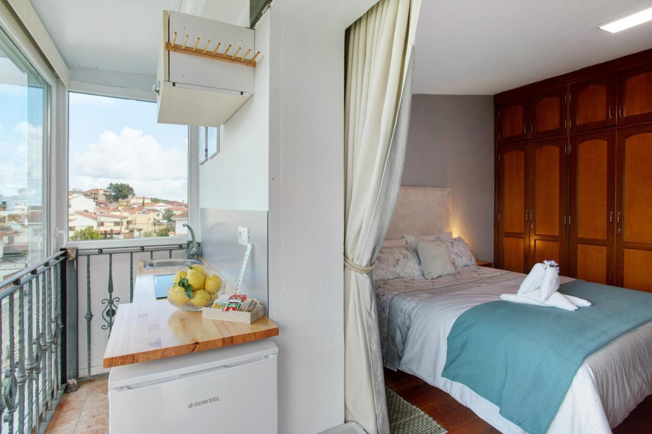 Carmelo Y Carmela 4 Apartment Teror Ngoại thất bức ảnh