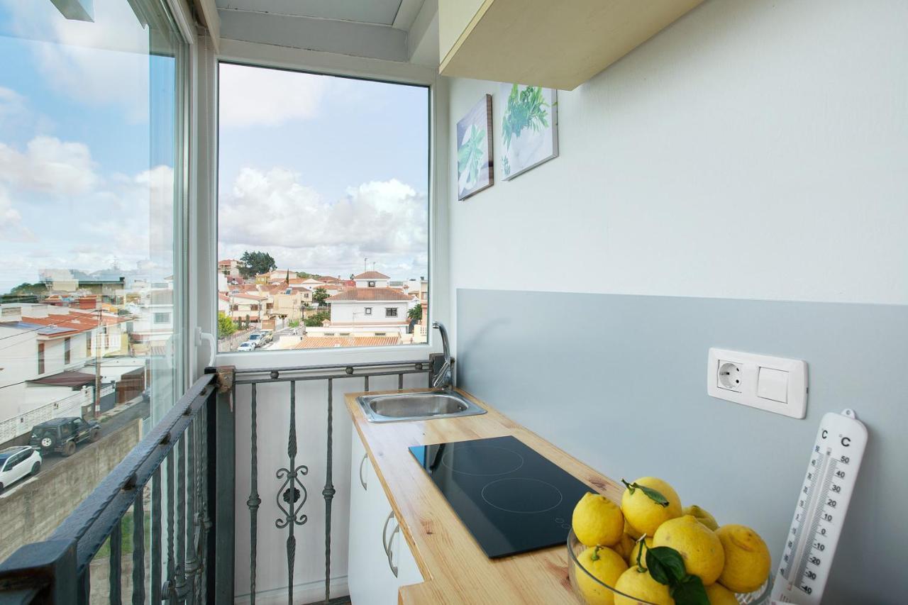 Carmelo Y Carmela 4 Apartment Teror Ngoại thất bức ảnh